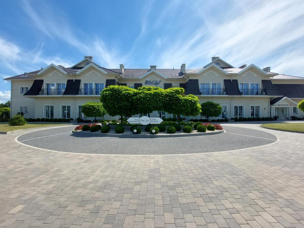 Hotel Lord Ράντομ Εξωτερικό φωτογραφία